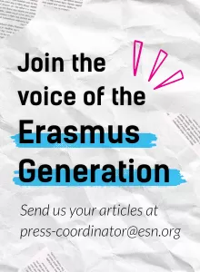 Open call for writers